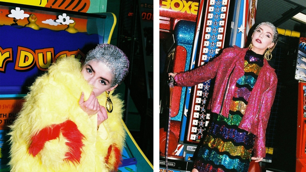 Isolated Heroes: Sassy Sequins & Luxury Faux Furs project video thumbnail